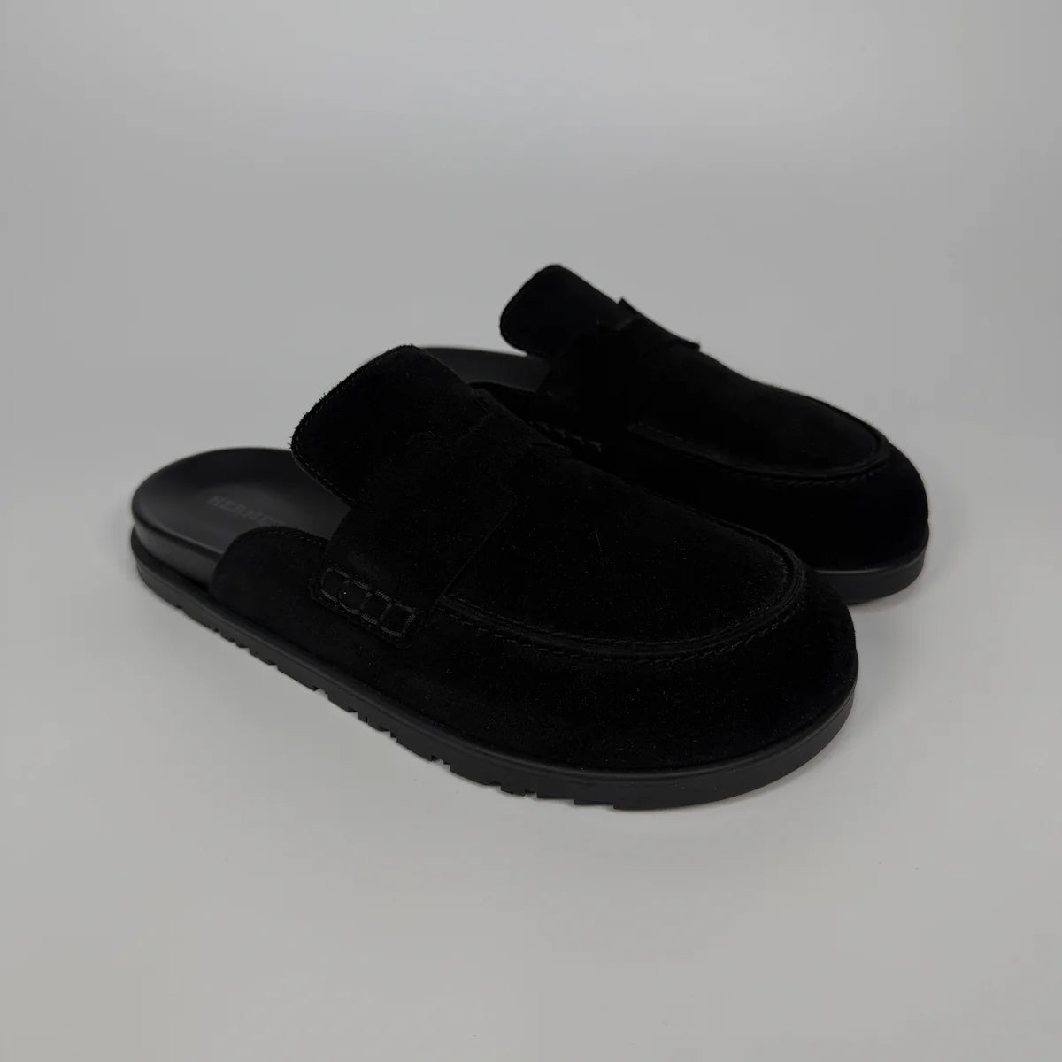 HERMÈS GO MULES (EU38/ UK5)