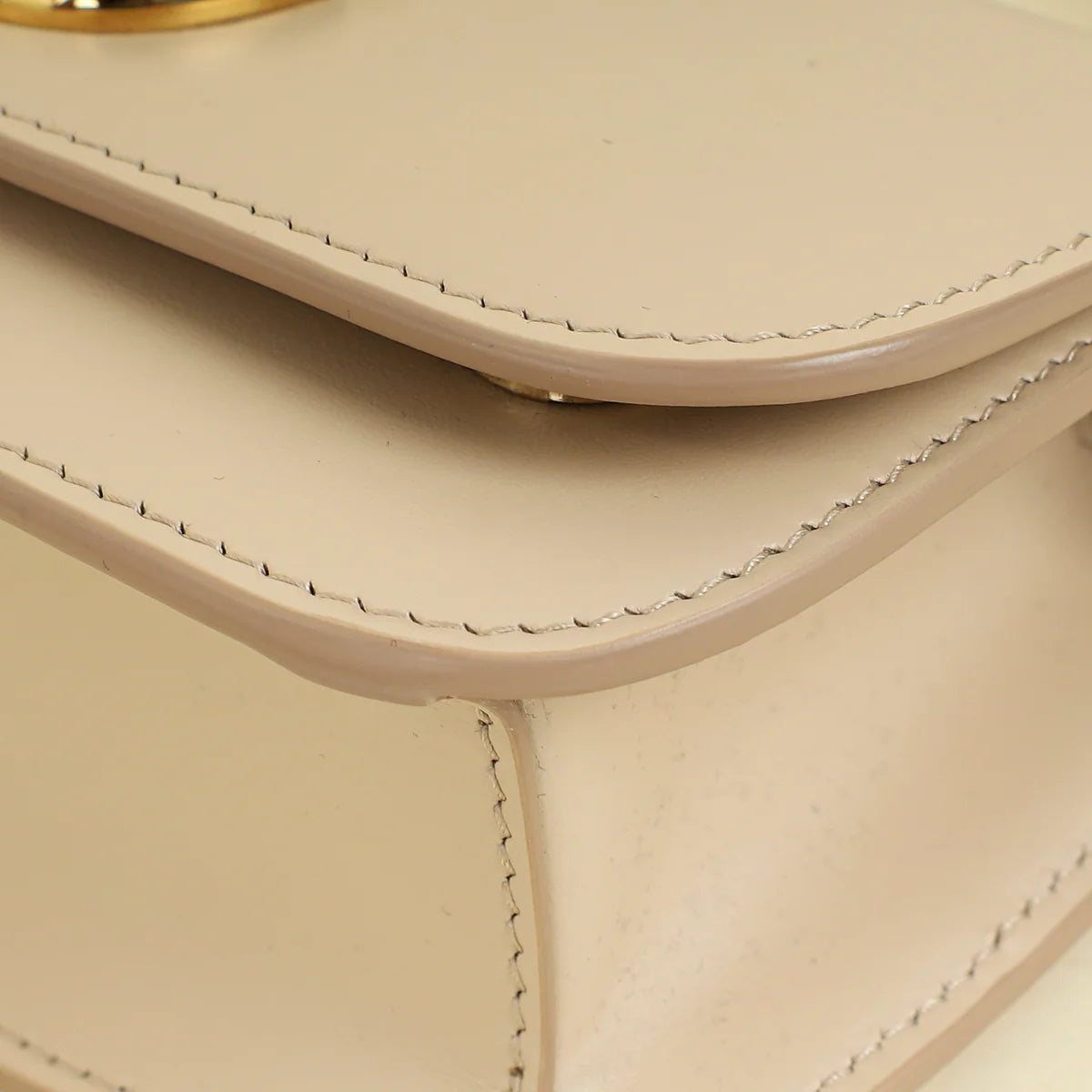 Dolce & Gabbana Beige 3.5 Crossbody Bag