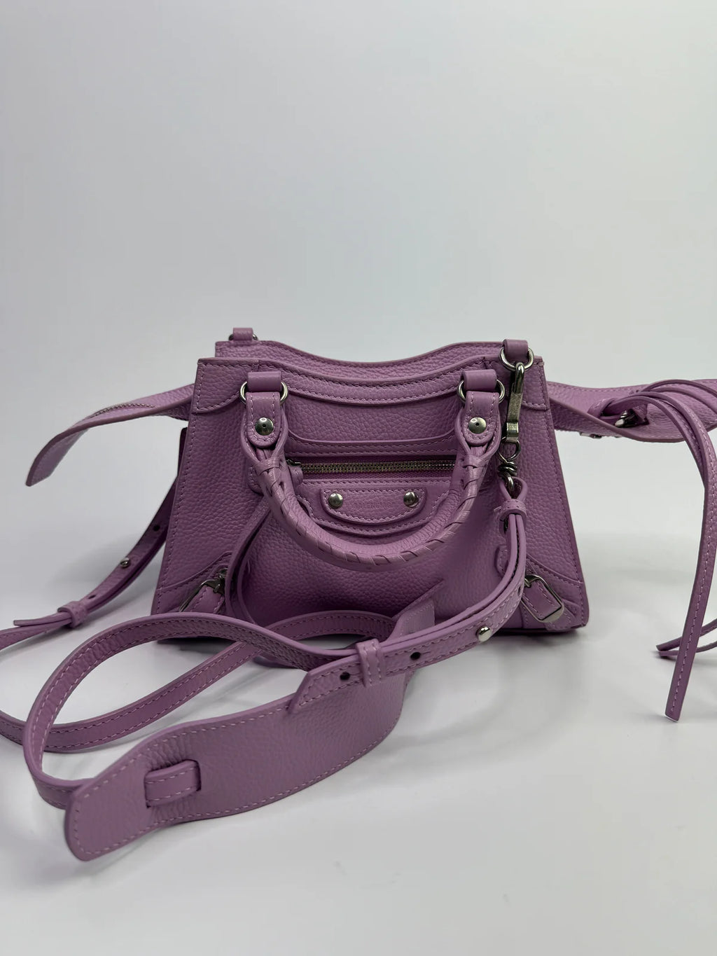 BALENCIAGA MINI CLASSIC NEO CITY BAG