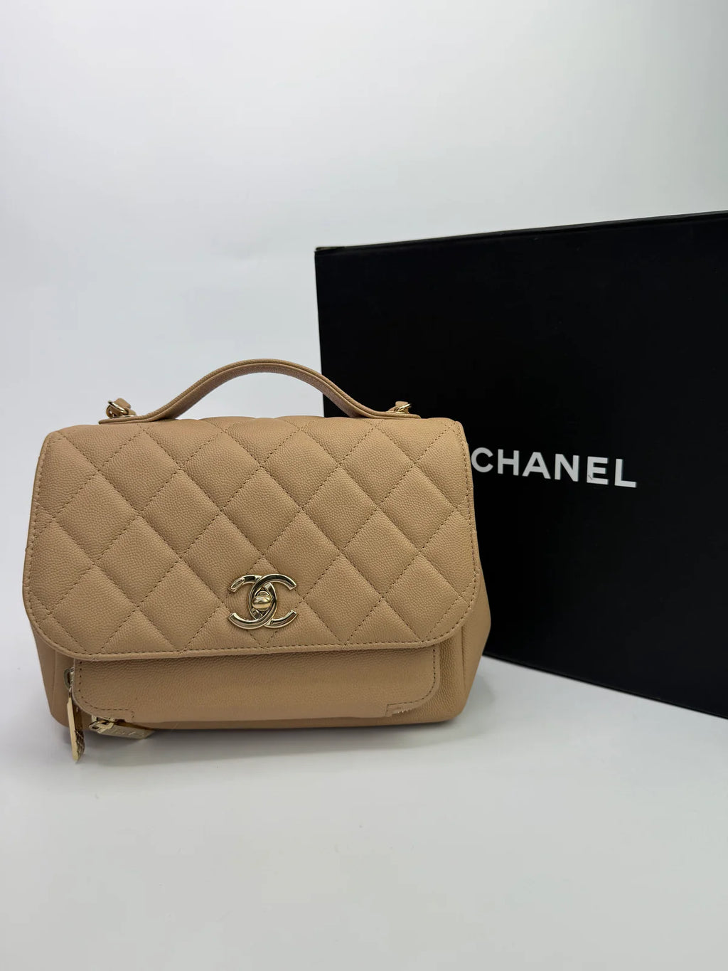 CHANEL SMALL BUSINESS AFFINITY BAG