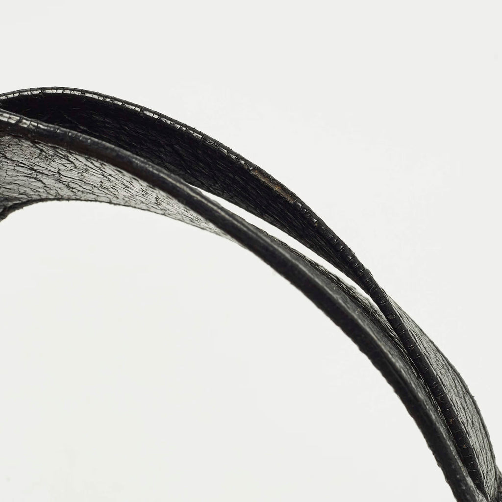 Balenciaga Classic City Black Leather Bag