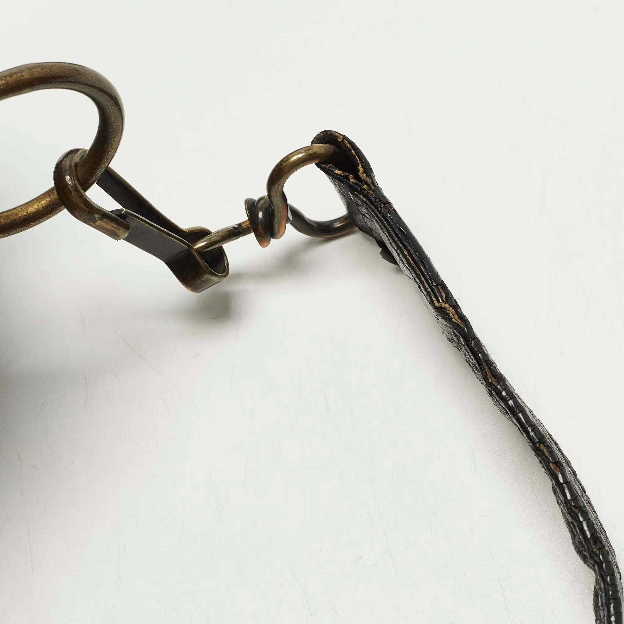 Balenciaga Classic City Black Leather Bag