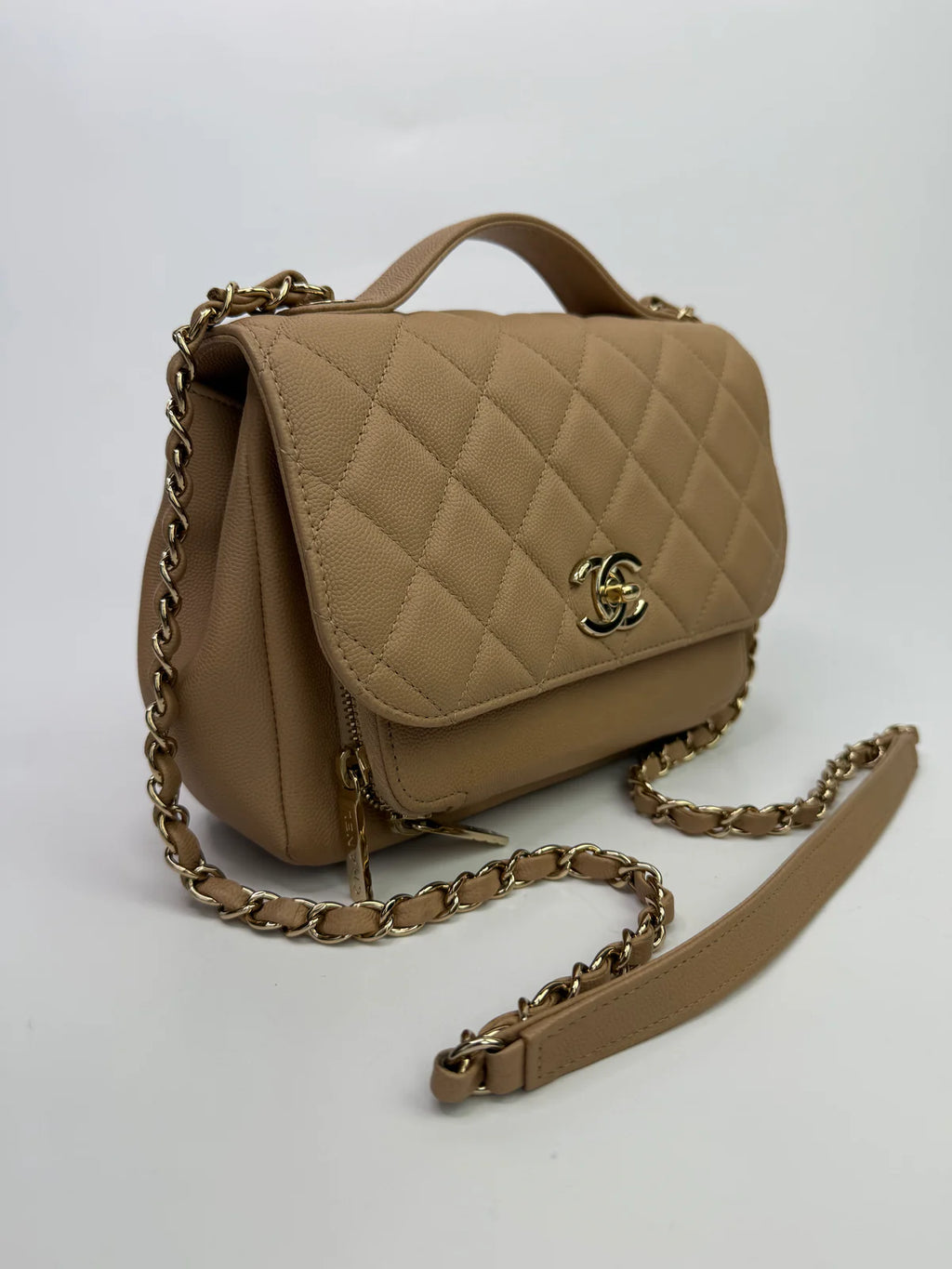 CHANEL SMALL BUSINESS AFFINITY BAG