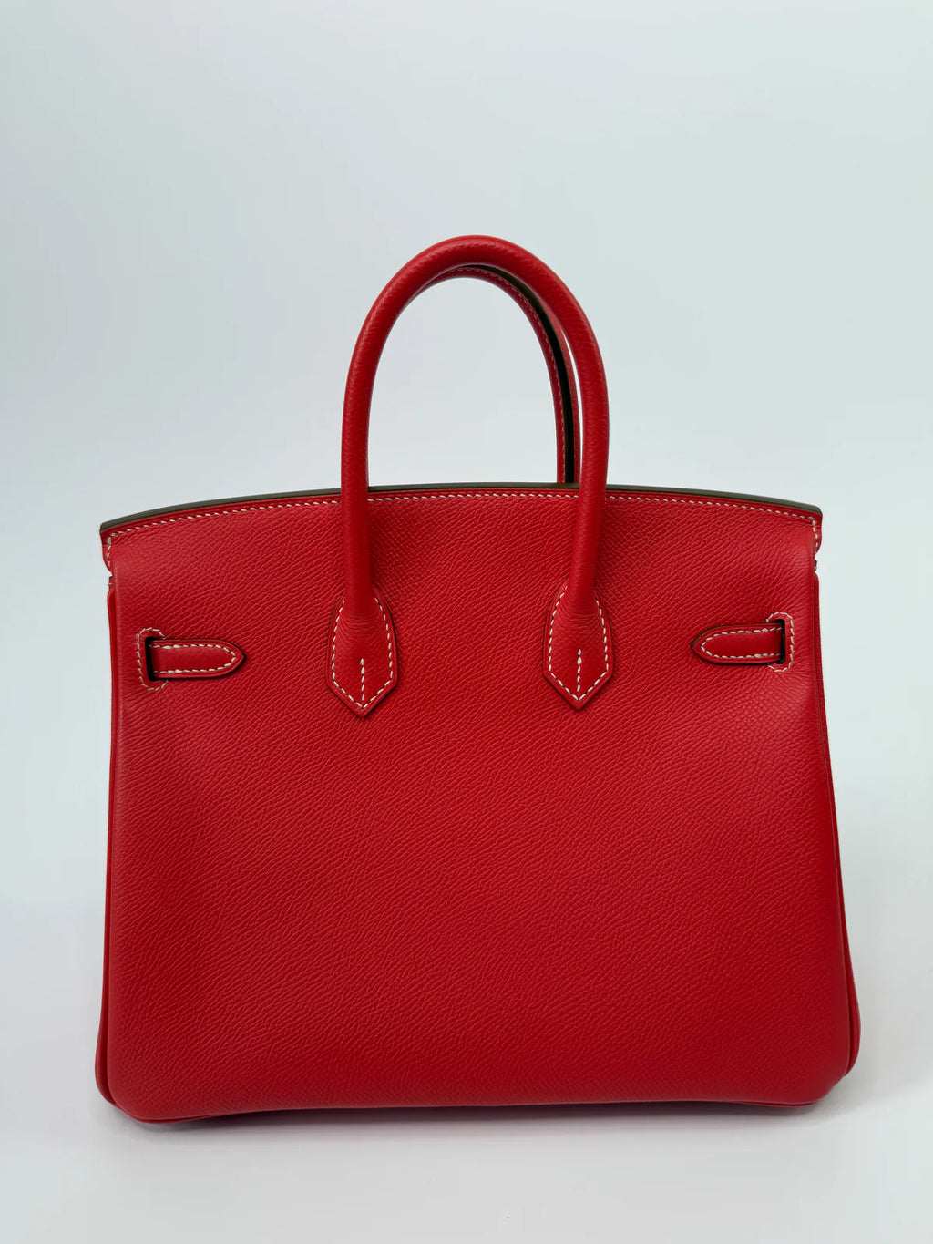 HERMÈS BIRKIN 25 IN CANDY ROSE JAIPUR EPSOM WITH PERMABRASS HARDWARE