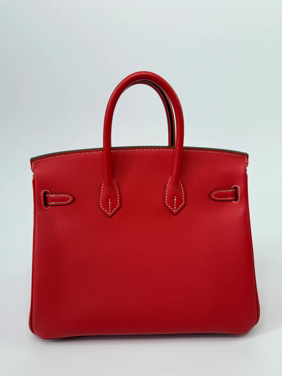 HERMÈS BIRKIN 25 IN CANDY ROSE JAIPUR EPSOM WITH PERMABRASS HARDWARE