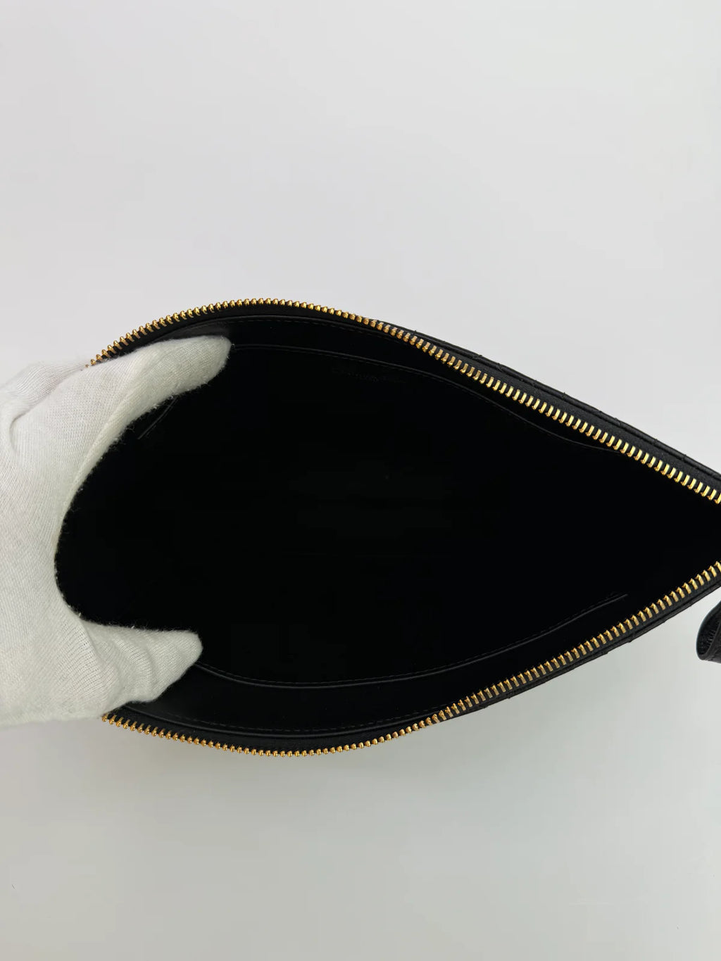 CHRISTIAN DIOR LARGE CARGO DAILY POUCH