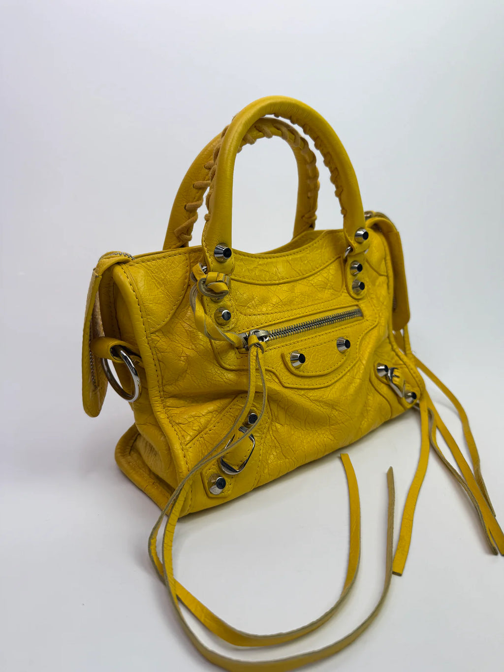 BALENCIAGA NANO CITY BAG