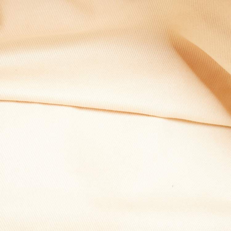 Chanel CC Mania Flap Red Quilted Tweed Bag