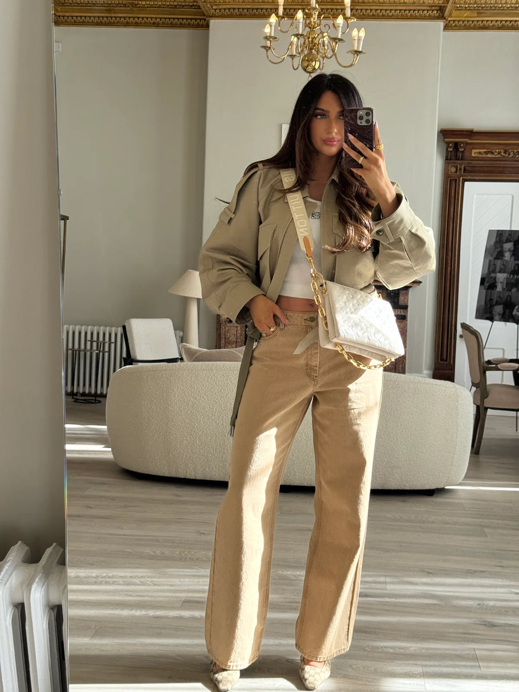 LOUIS VUITTON COUSSIN PM BAG