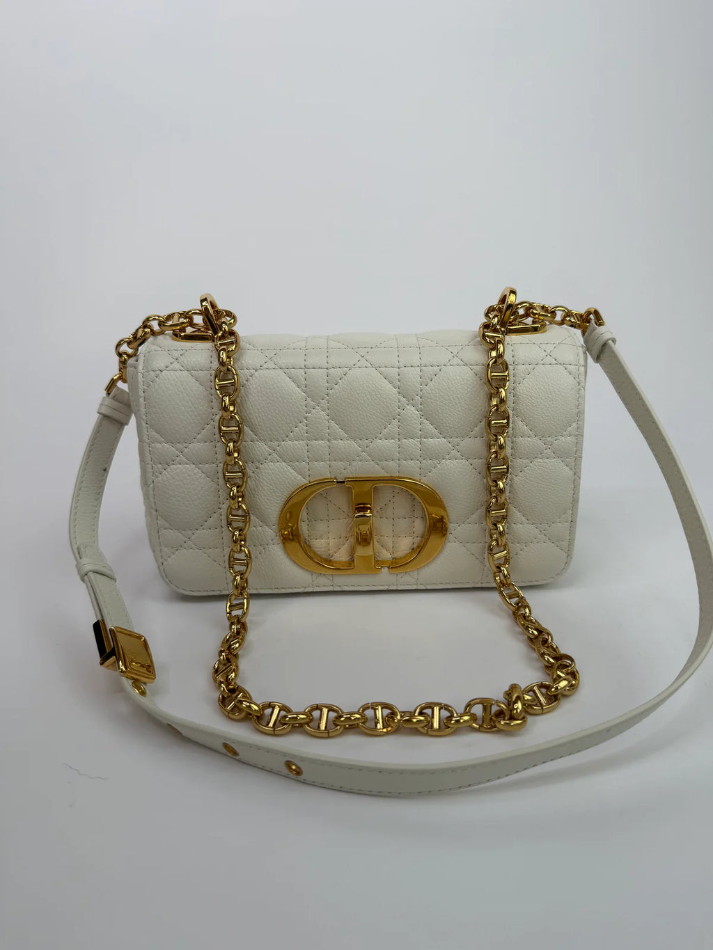 CHRISTIAN DIOR SMALL CARGO BAG