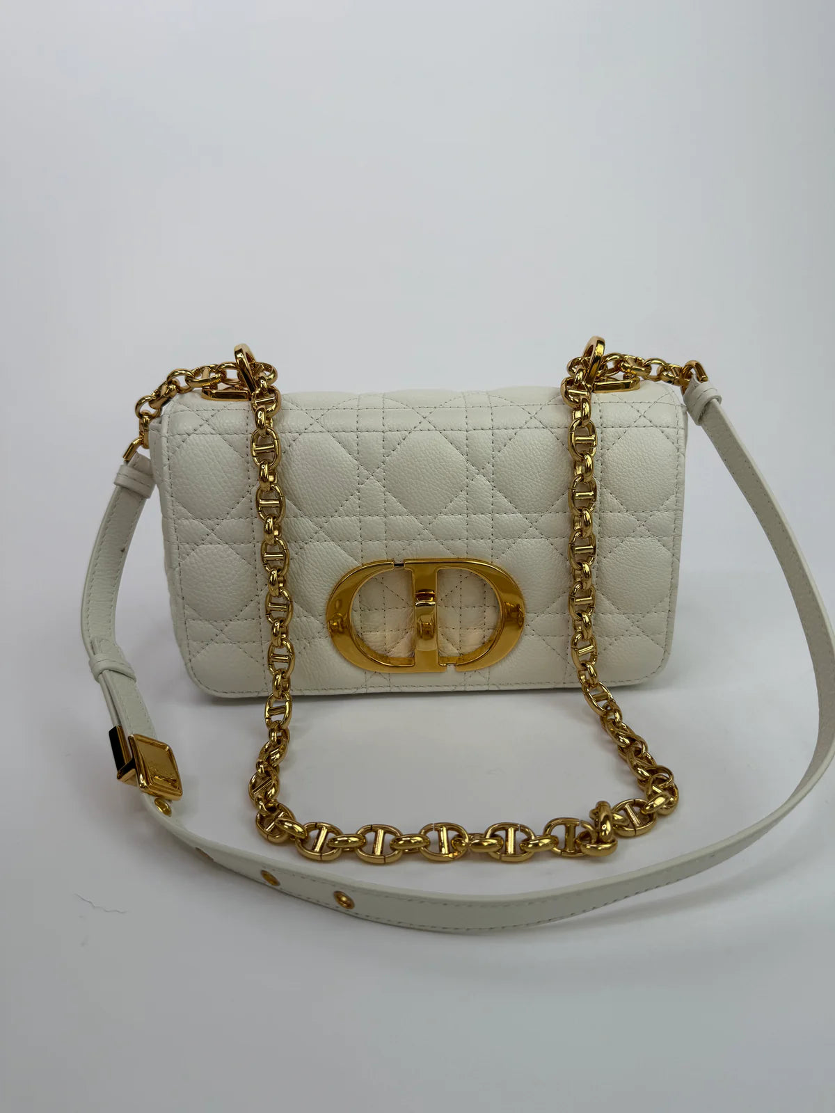 CHRISTIAN DIOR SMALL CARGO BAG