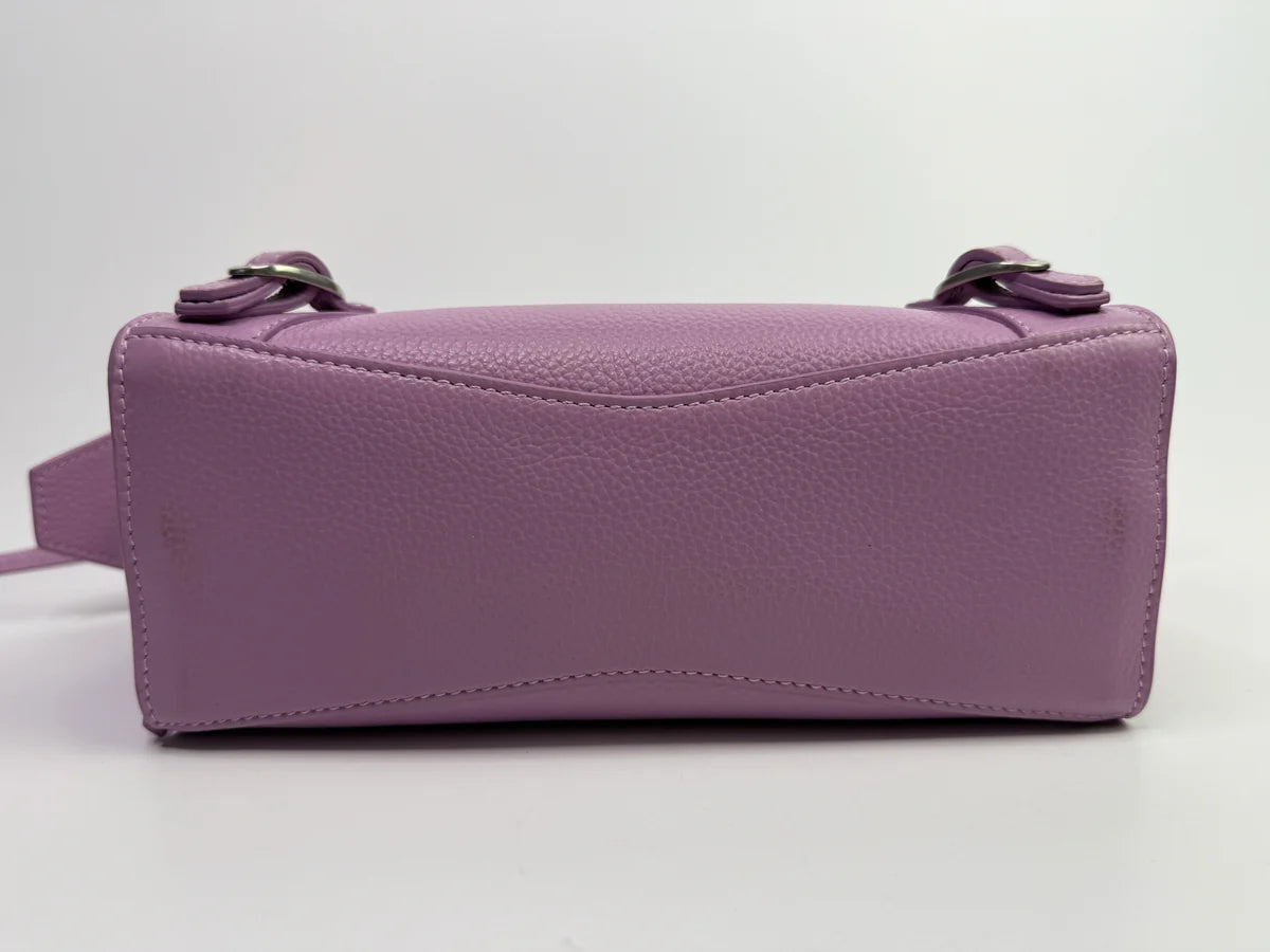 BALENCIAGA MINI CLASSIC NEO CITY BAG