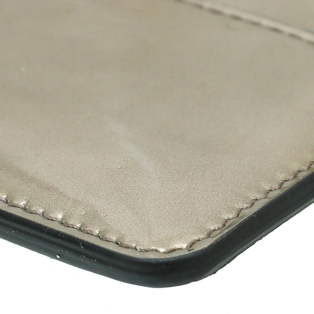 Bvlgari Bronze Serpenti Forever Card Holder