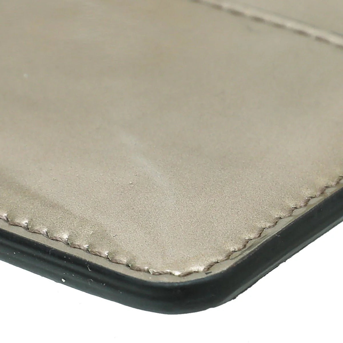 Bvlgari Bronze Serpenti Forever Card Holder