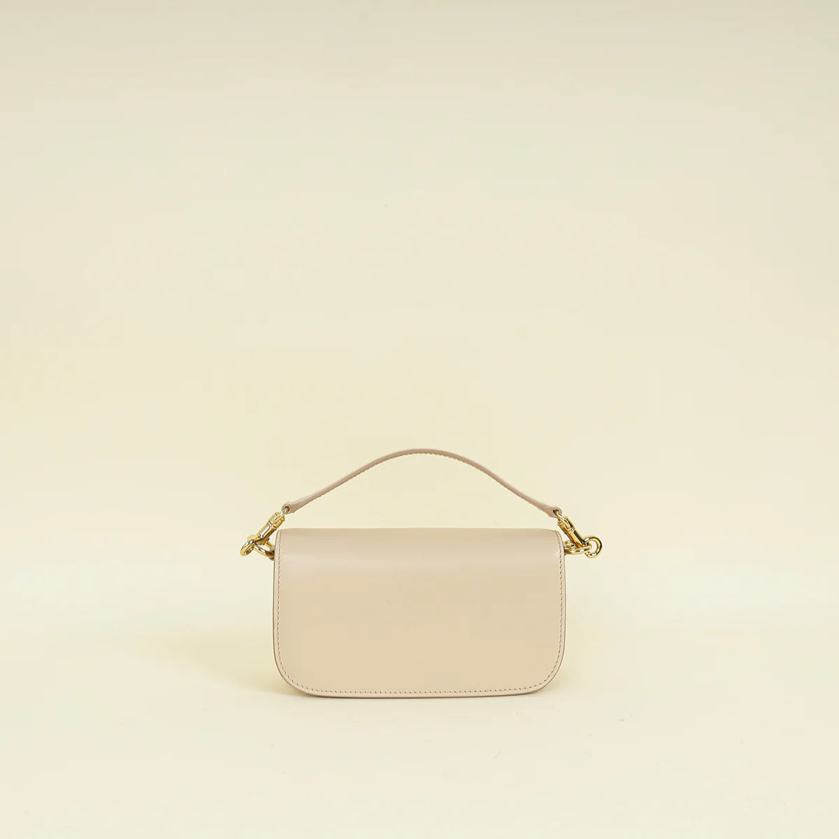 Dolce & Gabbana Beige 3.5 Crossbody Bag