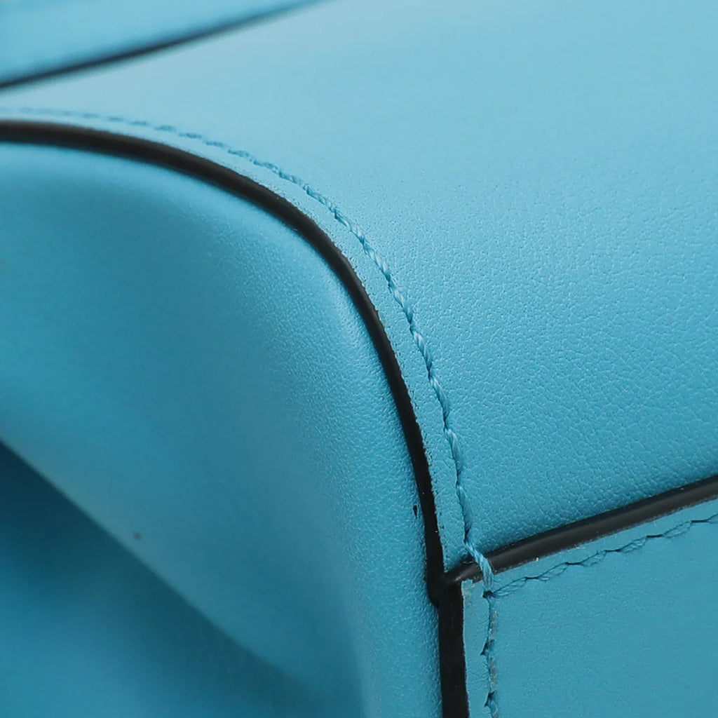 Dolce & Gabbana Blue Sicily Small Bag