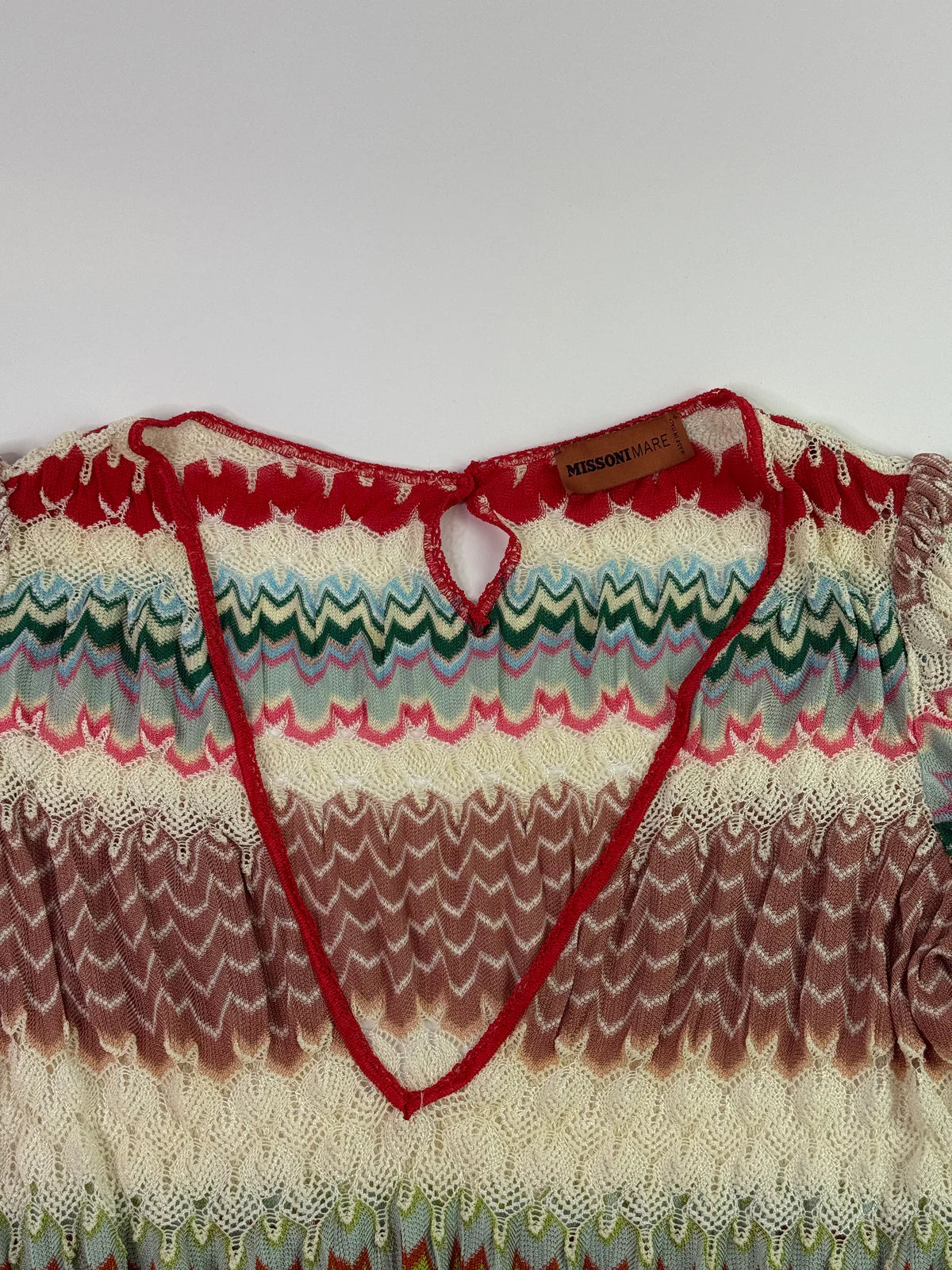 MISSONI PLAYSUIT (SIZE 40/UK 8)