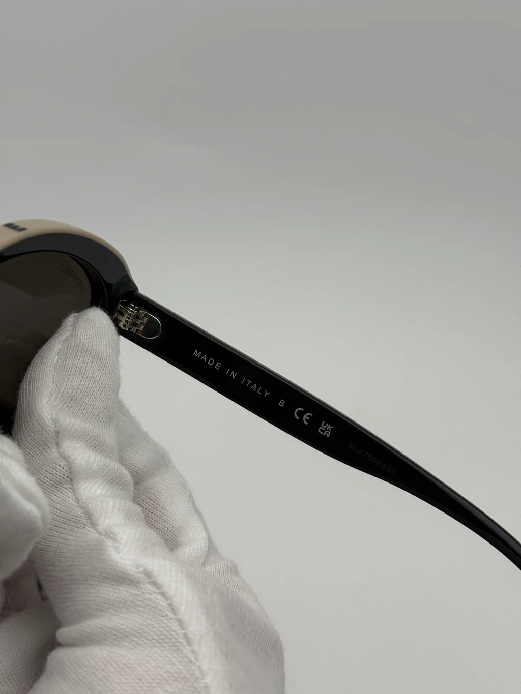 CHANEL BUTTERFLY SUNGLASSES