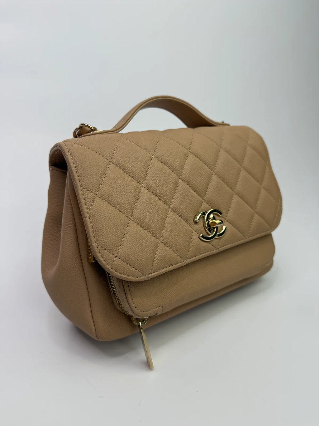 CHANEL SMALL BUSINESS AFFINITY BAG