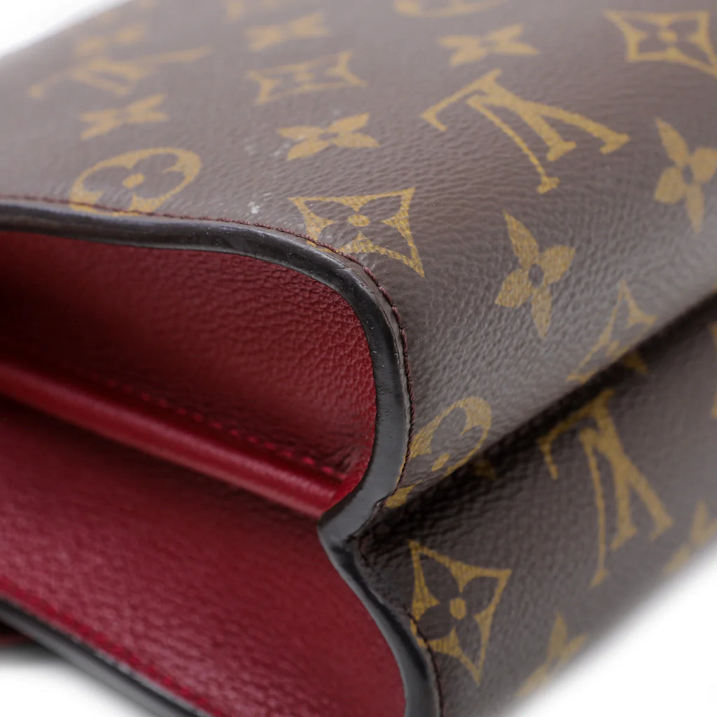 Louis Vuitton Bicolor Monogram Victoria Bag