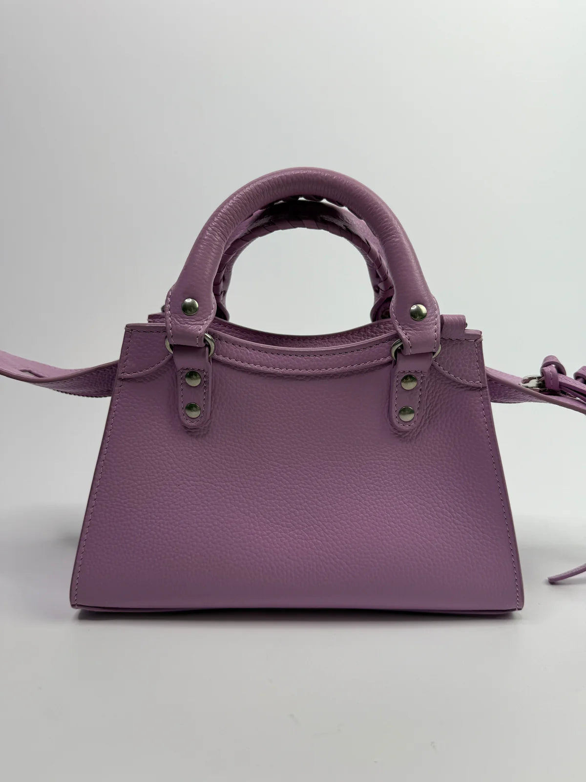 BALENCIAGA MINI CLASSIC NEO CITY BAG