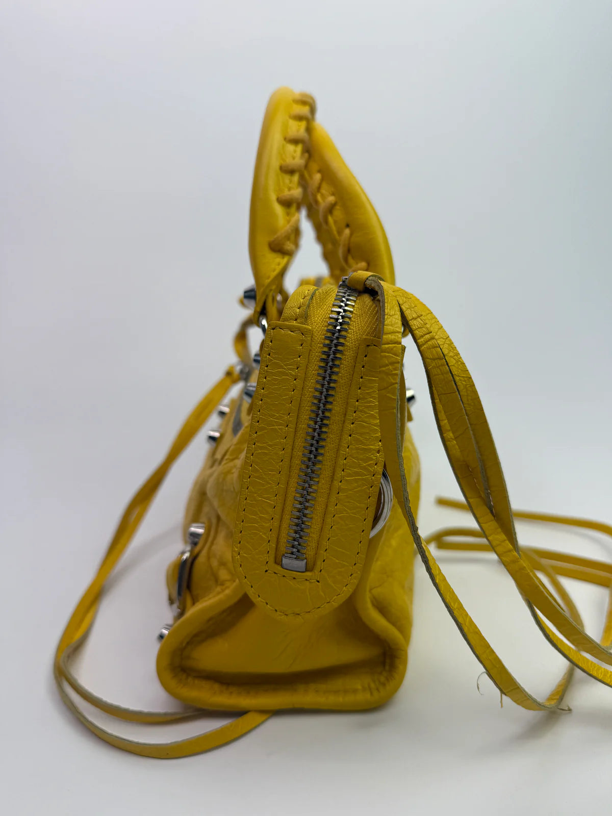 BALENCIAGA NANO CITY BAG