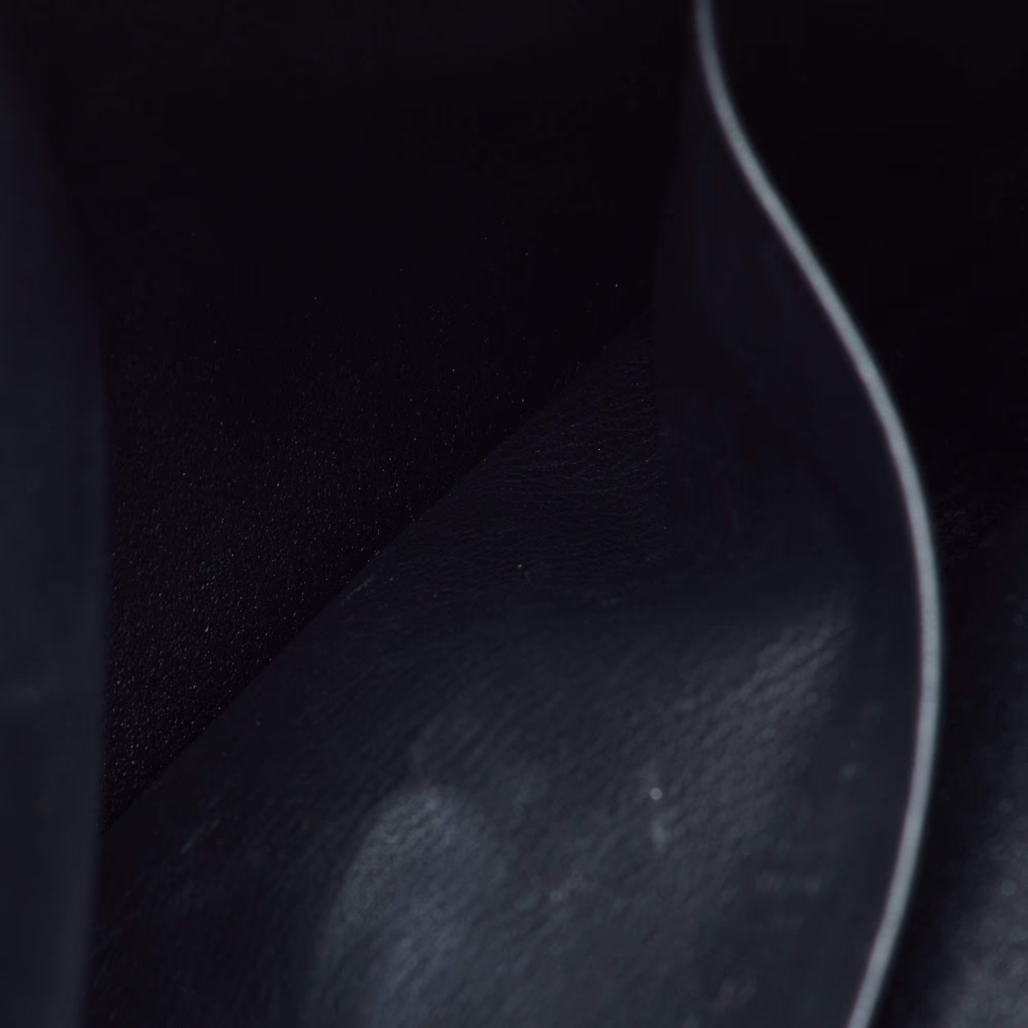 Balenciaga Everyday Small Black Leather Camera Crossbody Bag